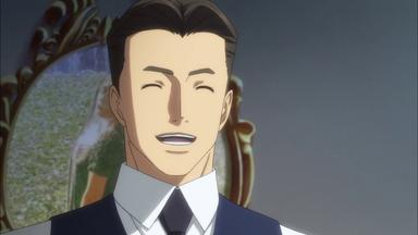 Joker Game 1x8