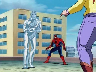 Spiderman 2x3