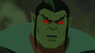 Hulk Y Los Agentes De S.M.A.S.H 2x21
