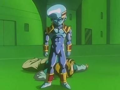 Dragon Ball GT 1x25