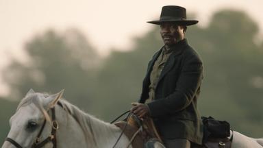 Hombres de Ley: Bass Reeves 1x8