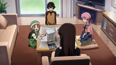 Mirai Nikki 1x6