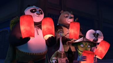 Kung Fu Panda: El caballero del dragón 2x12