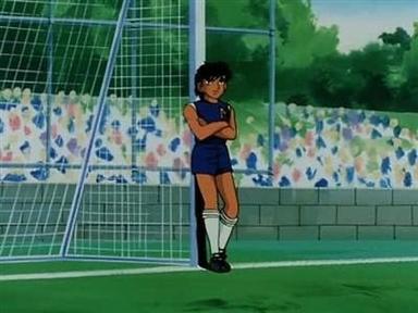 Campeones: Oliver y Benji 1x18
