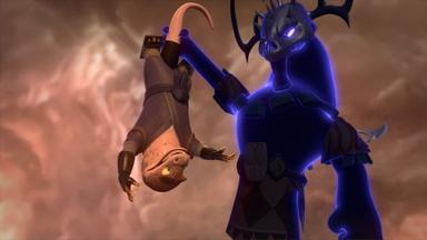 Kung Fu Panda: El caballero del dragón 3x15