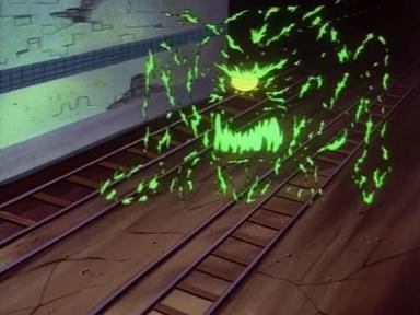 X Men, La Serie Animada 3x2