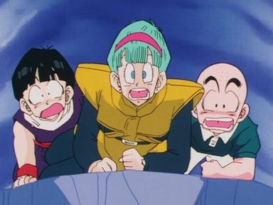 Dragon Ball Z 2x4