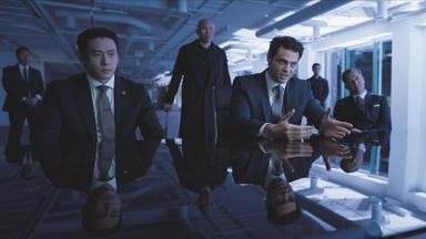 El nuevo empleado 2x4