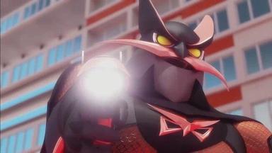 Prodigiosa: Las aventuras de Ladybug 5x4