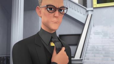 Prodigiosa: Las aventuras de Ladybug 4x20