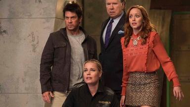 The Librarians 3x10