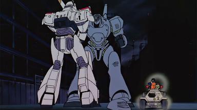 Patlabor 1x11