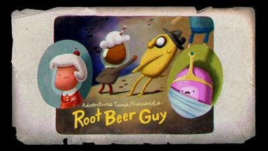 Hora de aventuras 5x43