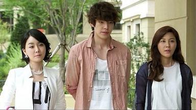 Como aman los hombres (A Gentleman's Dignity) 1x15