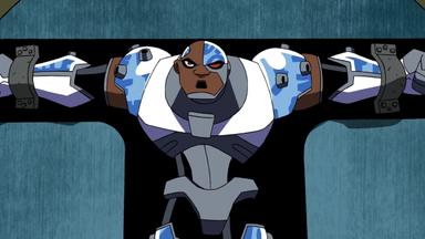 Teen Titans 3x13