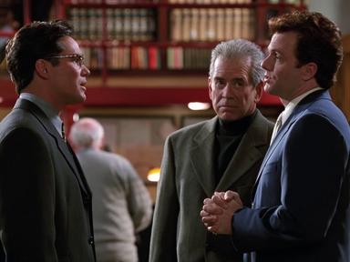 Lois y Clark: Las nuevas aventuras de Superman 4x18