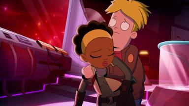 Final Space 3x5