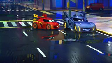 Batwheels 1x6