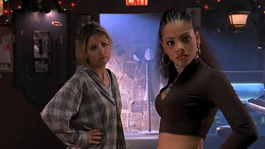 Buffy, cazavampiros 2x10