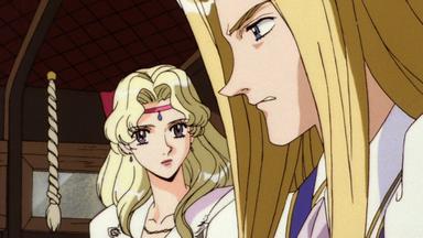 La visión de Escaflowne 1x8