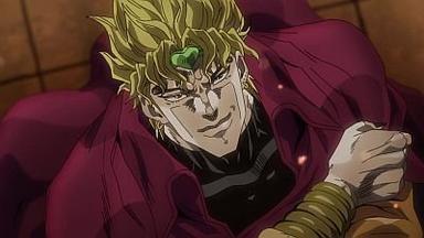 JoJo's Bizarre Adventure 2x45