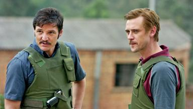 Narcos 2x3