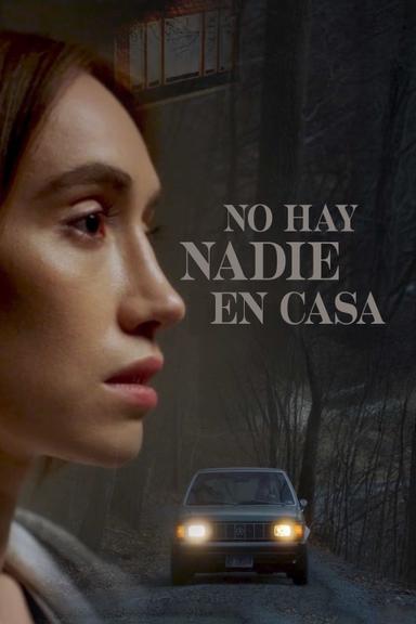 No hay nadie en casa