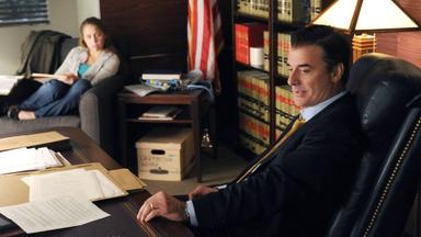 The Good Wife 3x7