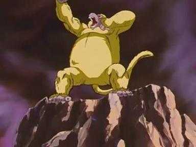 Dragon Ball GT 1x34