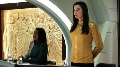 Star Trek: Strange New Worlds 2x2