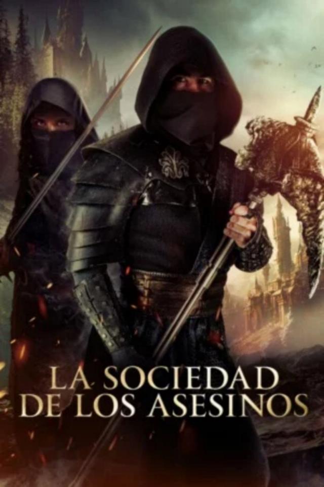 La Sociedad de los Asesinos