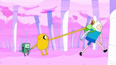 Hora de aventuras 9x2