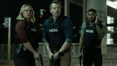 NCIS: Sydney 2x4
