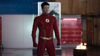 The Flash 8x3