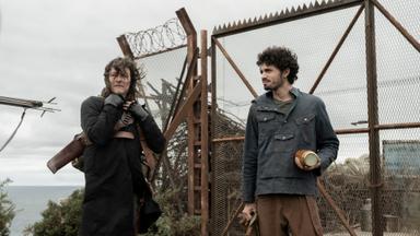 The Walking Dead: Daryl Dixon 3x3