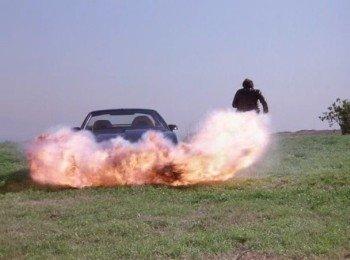 El coche fantástico 2x14