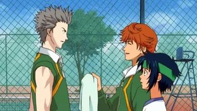 The Prince of Tennis 2x22