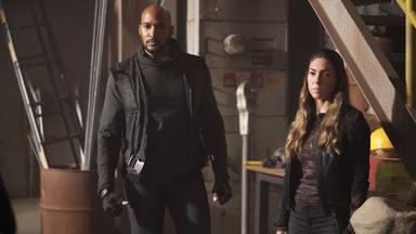 Marvel Agentes de S.H.I.E.L.D. 5x7