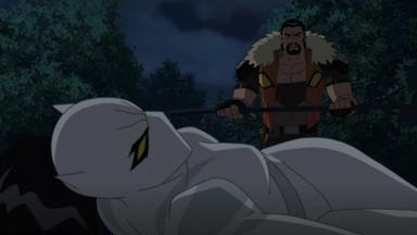 Ultimate Spider-Man 2x4