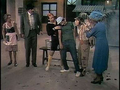 El Chavo del Ocho 2x30