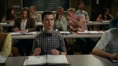 El joven Sheldon 7x2