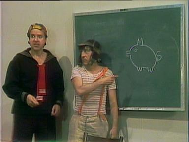 El Chavo del Ocho 4x21