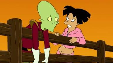 Futurama 4x6