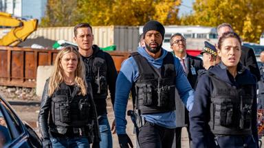 Chicago P.D. 6x10