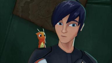 Slugterra 1x18