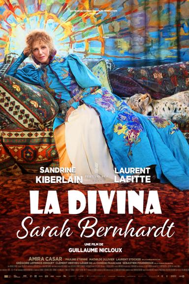 La divina Sarah Bernhardt