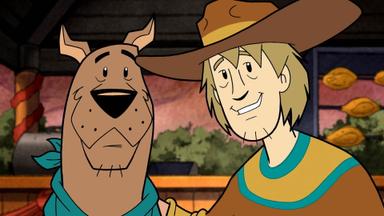 Shaggy y Scooby-Doo detectives 2x11