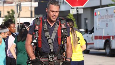Chicago Fire 10x3