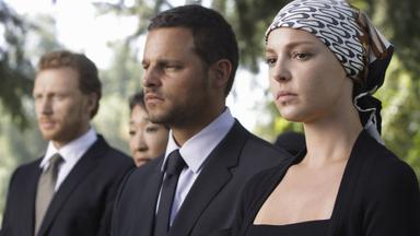 Anatomía de Grey 6x1