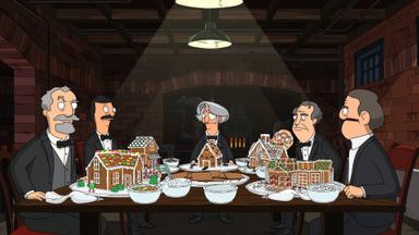 Bob's Burgers 7x7